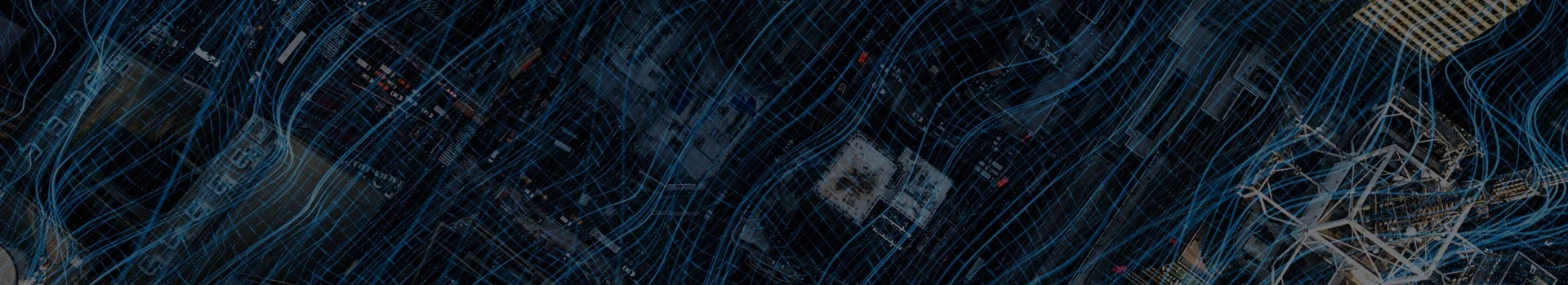 A connected network.