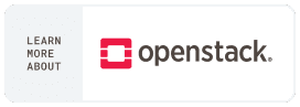 'The most widely deployed open source cloud software in the world'